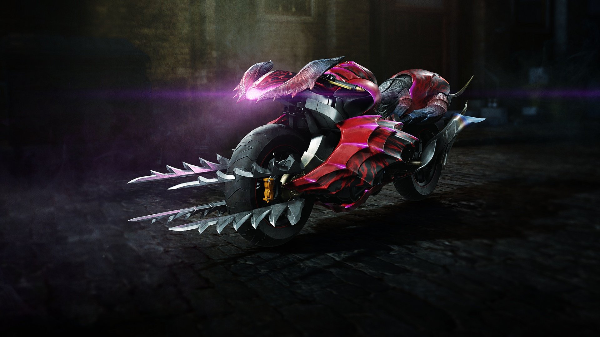 Devil May Cry 5 - Imagen 32